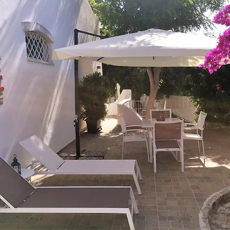 Hébergement de vacances Le Case Di Ada Santa Cesarea Terme