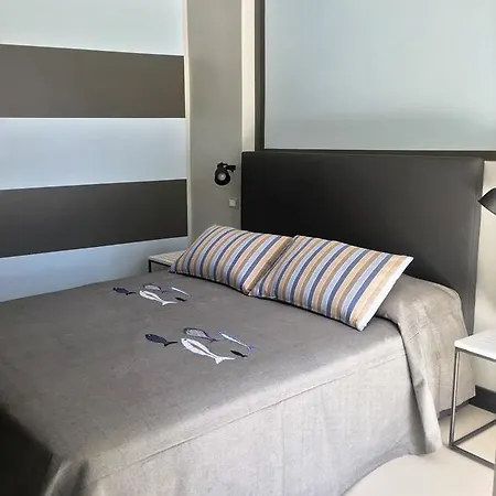 Semesterbostad Le Case Di Ada Santa Cesarea Terme