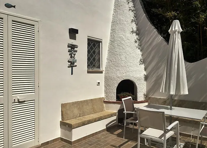 Le Case Di Ada בית נופש *