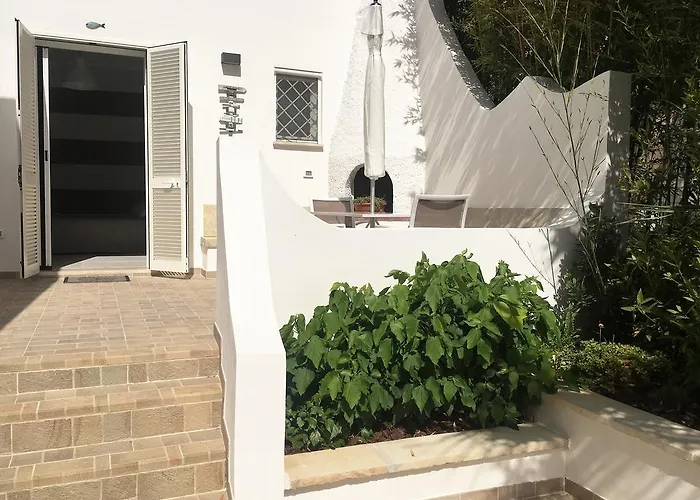 בית נופש Le Case Di Ada סנטה צזריה טרמה