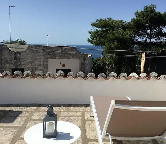 Le Case Di Ada * סנטה צזריה טרמה