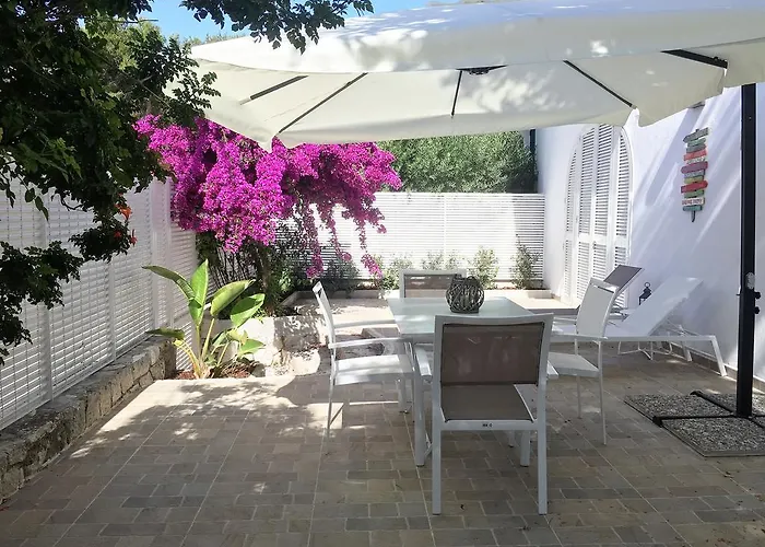 Le Case Di Ada בית נופש