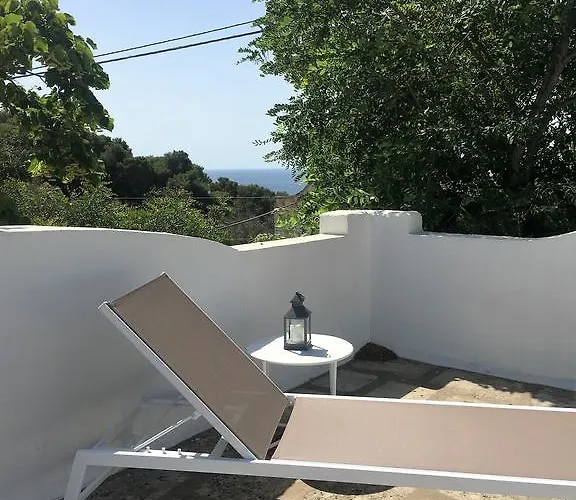 Le Case Di Ada בית נופש