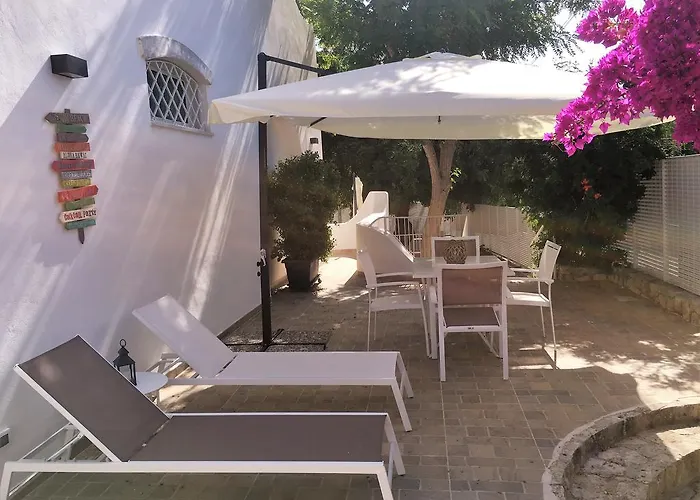 בית נופש Le Case Di Ada סנטה צזריה טרמה