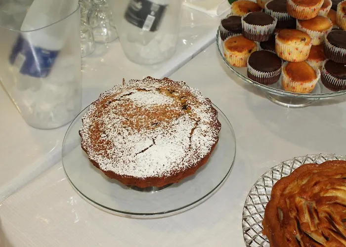 Le Case Di Ada בית נופש סנטה צזריה טרמה